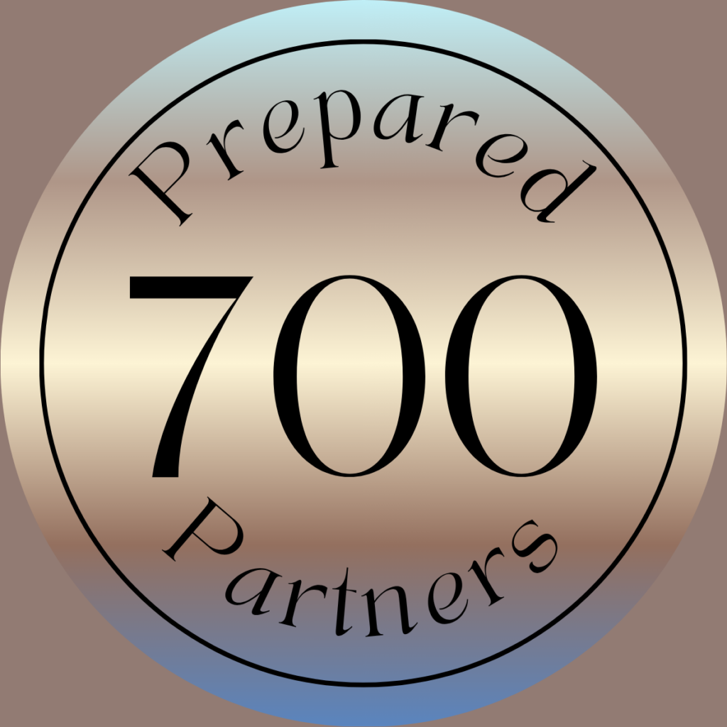 700 Prepared Partners Logo